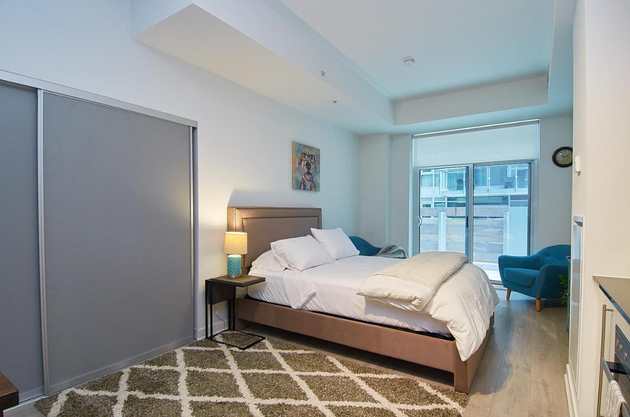 MODERN COLLECTION BY ROYAL STAYS - STUDIO APARTMENT TORONTO (Canada) - from  US$ 114 | BOOKED